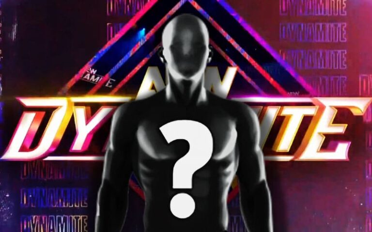 Final-Minute Phase Revealed for August 27 AEW Dynamite