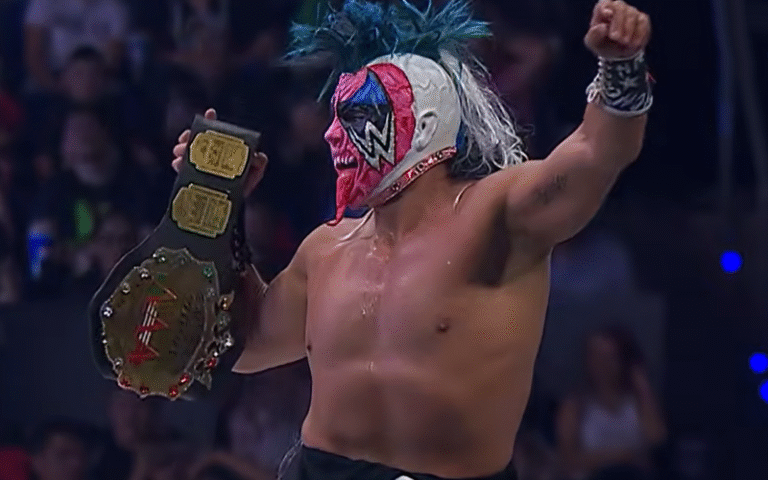 Los Garzas Lose AAA Tag Group Titles In Brutal Triplemania XXXIII Avenue Combat