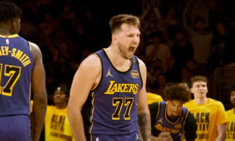 Lakers Followers Can Calm down: Luka Dončić Cleared After Scary Knee Damage Scare