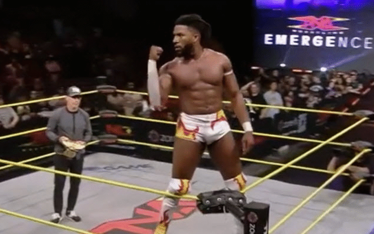 Main Announcement Deliberate After Trick Williams Retains TNA World Title At Emergence