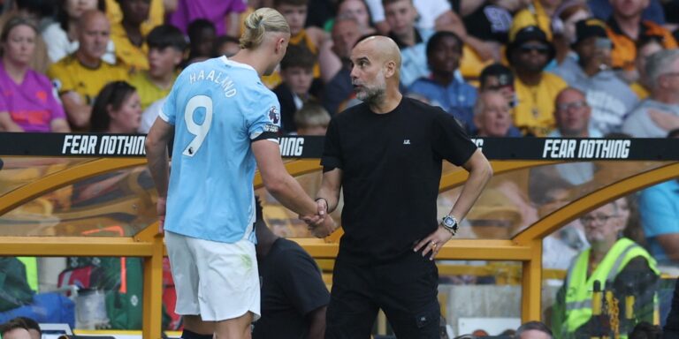 “Conflicts at Man Metropolis” as chief blocks transfer for £87m star who Pep needs