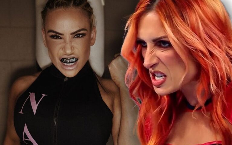 Natalya Fires Again with Express Response to Becky Lynch Telling Her to Convey the ‘Nattie’ Persona to RAW