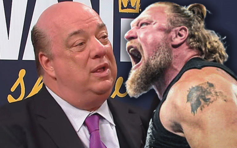 Paul Heyman Declares That Brock Lesnar Cannot Be Cancelled