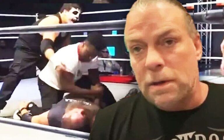 RVD Slams ‘Primary Thinkers’ After Backlash Over Raja Jackson Remarks