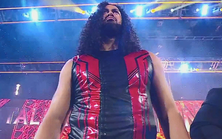 Talla Tonga Wins Debut Match In Dominate Style Throughout 8/1 WWE SmackDown