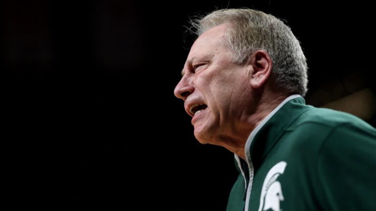 Michigan State coach Tom Izzo rips switch portal tradition, calls out tampering in school basketball