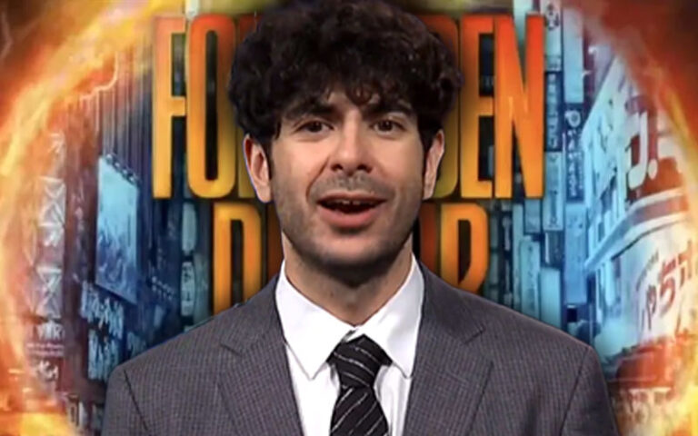 Tony Khan’s AEW Forbidden Door Media Name Highlights for August 21, 2025