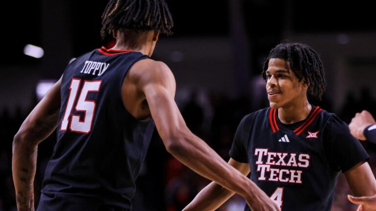 Texas Tech basketball roster, predicting beginning lineup: JT Toppin, proficient transfers key for Crimson Raiders