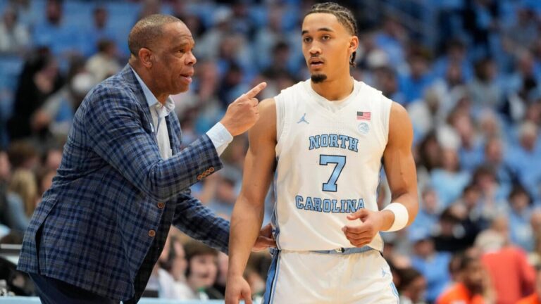 UNC basketball roster breakdown: Beginning lineup prediction, bench rotation, depth outlook for 2025-26