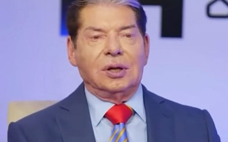 Vince McMahon Resurfaces With Surprising New Look