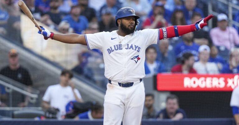 Vladimir Guerrero Jr. Is Getting Out of the Swing of Issues