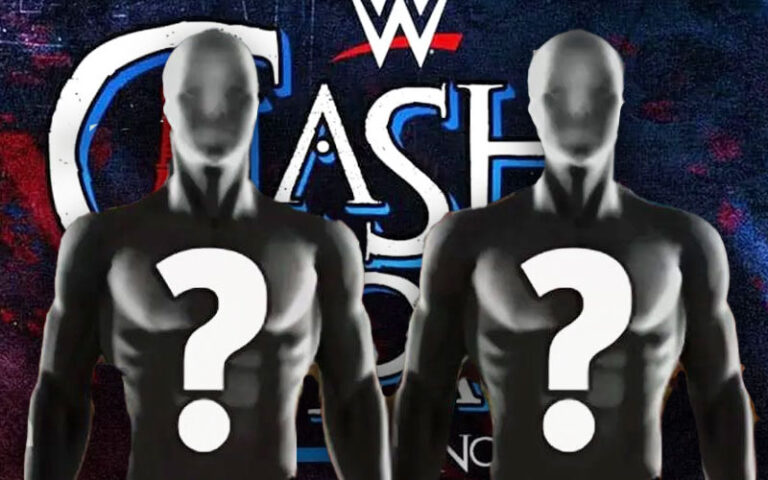 Opening Match for WWE Conflict in Paris Revealed