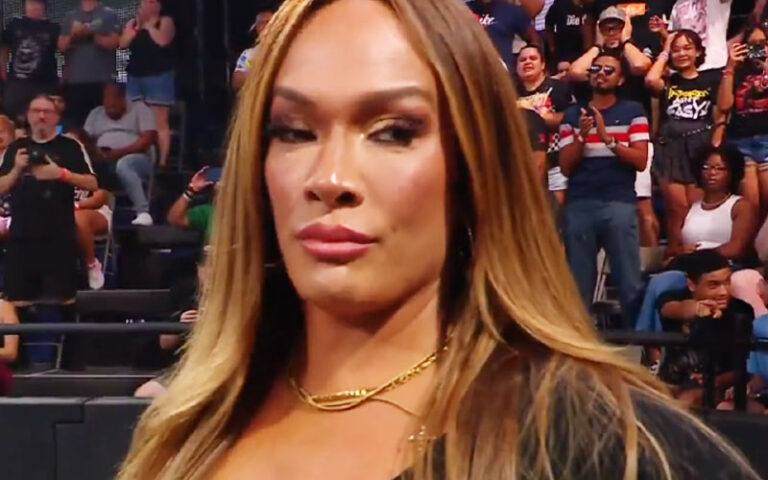 WWE NXT Viewership for July 29 Sees Lower After Nia Jax’s Surprising Return