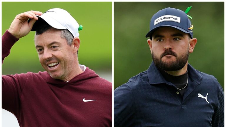Irish Open third spherical leaderboard, scores, Rory McIlroy, interview, Angel Hidalgo, 12 birdies, European Tour document