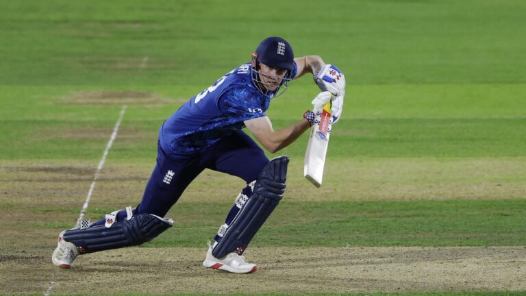 England coach McCullum hints Brook may substitute Pope as Ashes vice-captain