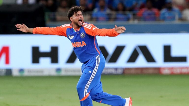 Asia Cup 2025: From warming benches in England to taking centrestage in Dubai, Kuldeep savours second within the solar