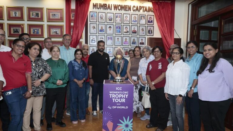 Indian sports activities wrap, September 15: Mumbai Cricket Affiliation honours feminine Indian captains with particular gesture