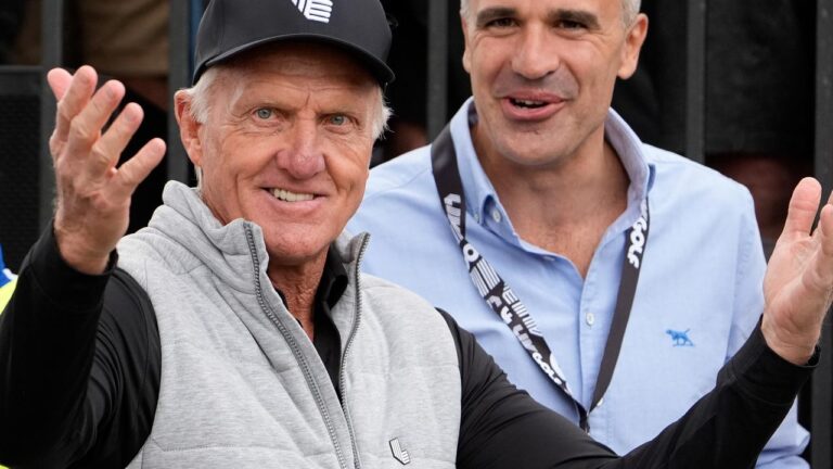 ‘Subsequent journey’: Greg Norman severs ties with LIV Golf 4 years after launching insurgent league
