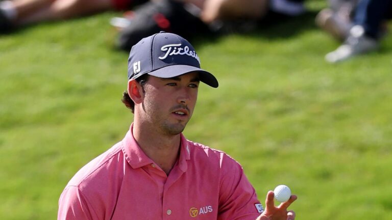 Open de France leaderboards, scores, Elvis Smylie runner-up, Min Woo Lee, Brooks Koepka, end result, video, highlights
