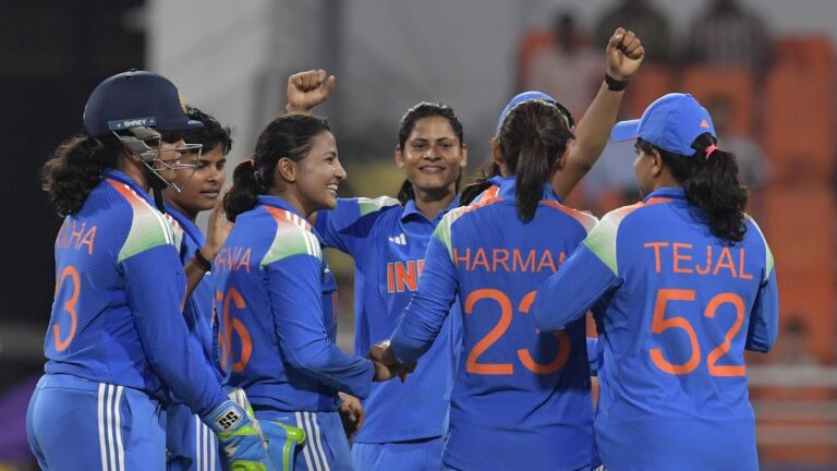 IND-W vs AUS-W, 2nd ODI: India’s all-round effort palms Australia its heaviest defeat to stage collection