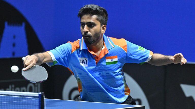 Indian sports activities wrap, September 10: Sathiyan, Harmeet, Payas enter quarterfinals of UTT Nationwide Rating Championships