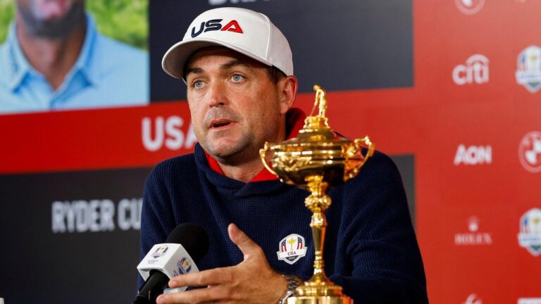 How Group USA captain Keegan Bradley was kicked off Bethpage Black, redemption for loss in 2012, why didn’t he decide himself