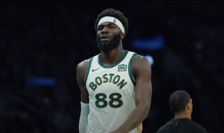 Kristaps Porzingis on Neemias Queta’s probabilities of beginning for Celtics