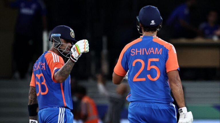 Asia Cup 2025: Ultimate factors desk after group phases