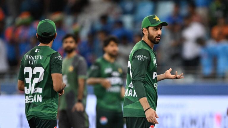Asia Cup 2025: Pakistan Cricket Board remembers official after ‘handshake row’ with India