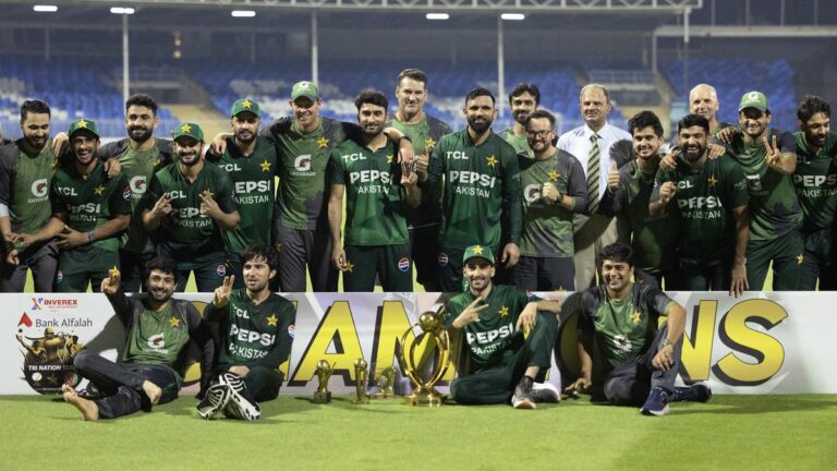 AFG vs PAK, UAE Tri-Collection Closing: Nawaz hat-trick helps Pakistan down Afghanistan forward of Asia Cup 2025