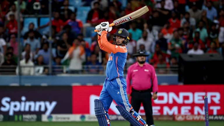 IND vs BAN, Asia Cup 2025: Imperfect India finds a well beyond Bangladesh, advances to remaining