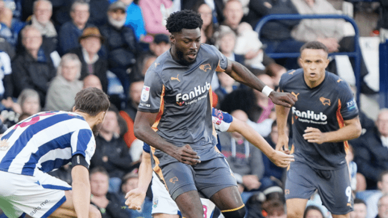 John Eustace on Patrick Agyemang’s debut: “He was good”