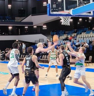 Recap Day 1 – Basketball Champions League Qualifiers – Netscouts Basketball