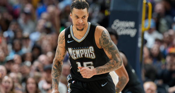 Brandon Clarke To Endure Knee Process Will Be Re Evaluated In 6 Weeks