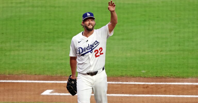 Subsequent Cease Cooperstown: Clayton Kershaw Declares His Retirement