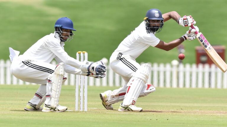 Duleep Trophy semifinal, 2nd Day: Jagadeesan misses double century however helps take South Zone to 536