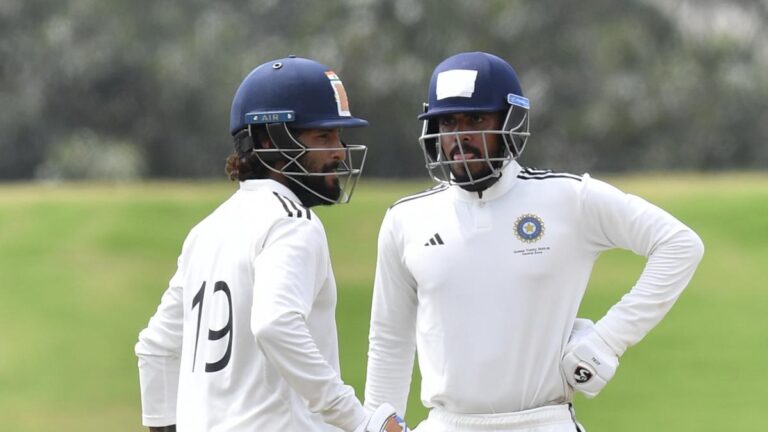 Duleep Trophy 2025 closing: Patidar, Rathod hit centuries as Central Zone dominates South on day two