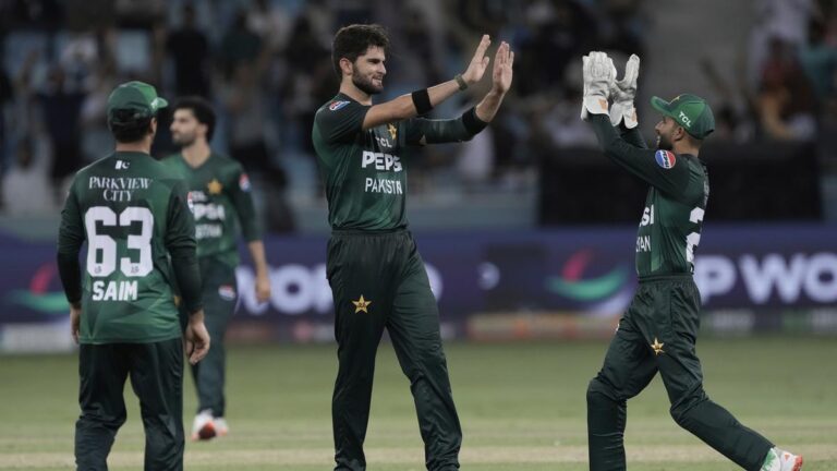 Asia Cup 2025: Pakistan begins marketing campaign with large 93-run win towards reckless Oman