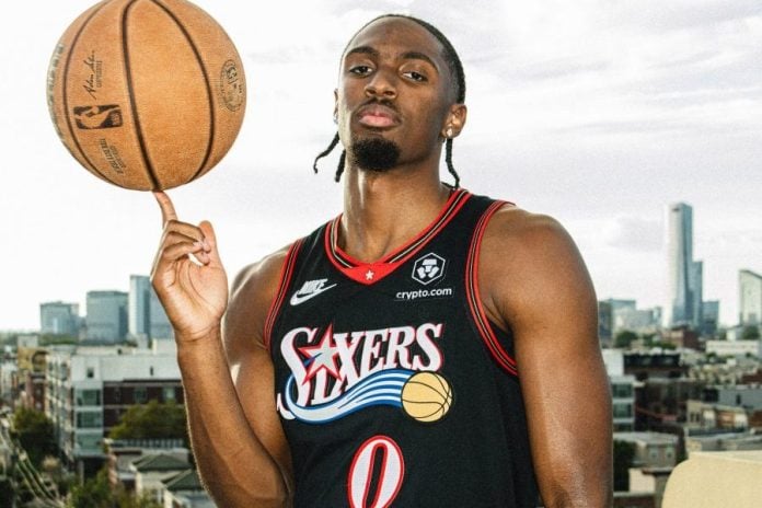 Tyrese Maxey: “I’ve by no means misplaced in my profession, so it was good for me to undergo that”