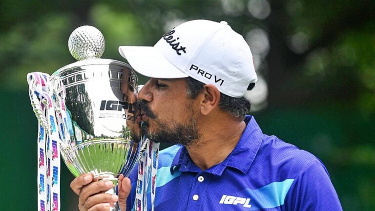 Indian sports activities wrap, September 12: Gaganjeet wins inaugural IGPL match