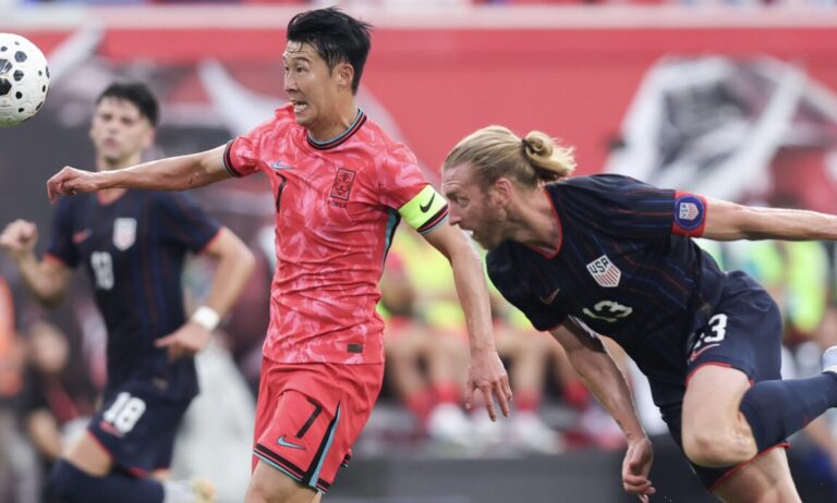 USMNT falls to South Korea marking sixth residence lack of 2025