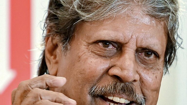 Kapil Dev to share classes on management and life past cricket at PlayCom 2025