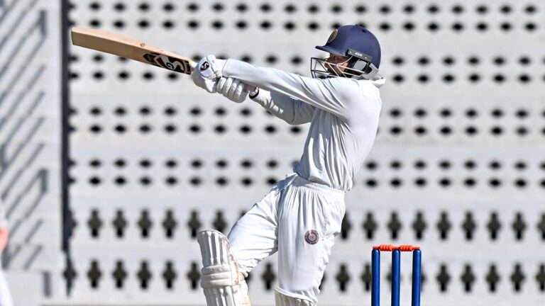 Buchi Babu 2025: Hima, Aman put Hyderabad in management in opposition to TNCA President’s XI on Day 1