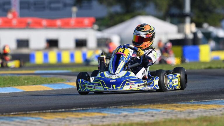 Indian sports activities wrap, September 14: Prodigy Atiqa Mir turns into first lady to win UAE karting race in Minimax class