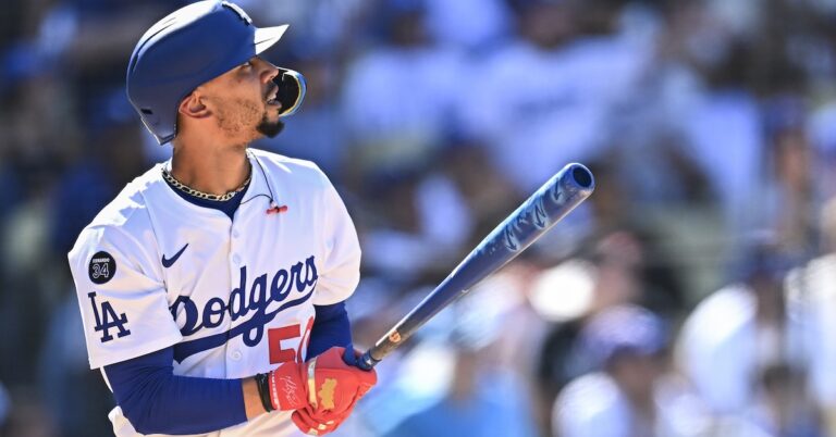 Mookie Betts Could Salvage His Season But