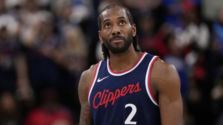 NBA says it’ll open investigation into report that Los Angeles Clippers broke cap guidelines with Kawhi Leonard deal