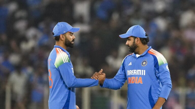 India’s ODI future with out Rohit and Kohli is not theoretical