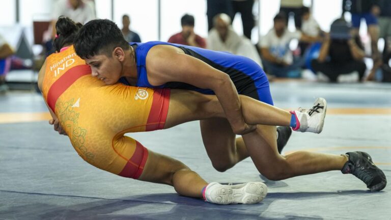 Indian sports activities wrap, September 17: Antim Panghal overcomes problem to succeed in World Wrestling Championships semis