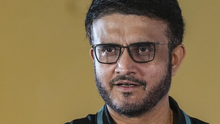 Ganguly, Harbhajan included as BCCI releases draft electoral roll forward of AGM