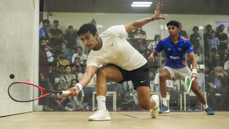 Indian sports activities wrap, September 13: Abhay Singh makes successful begin in Egyptian Open